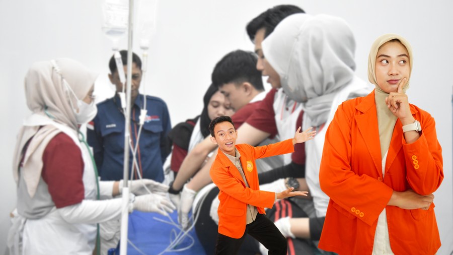 Siap Jadi Mahasiswa Baru?