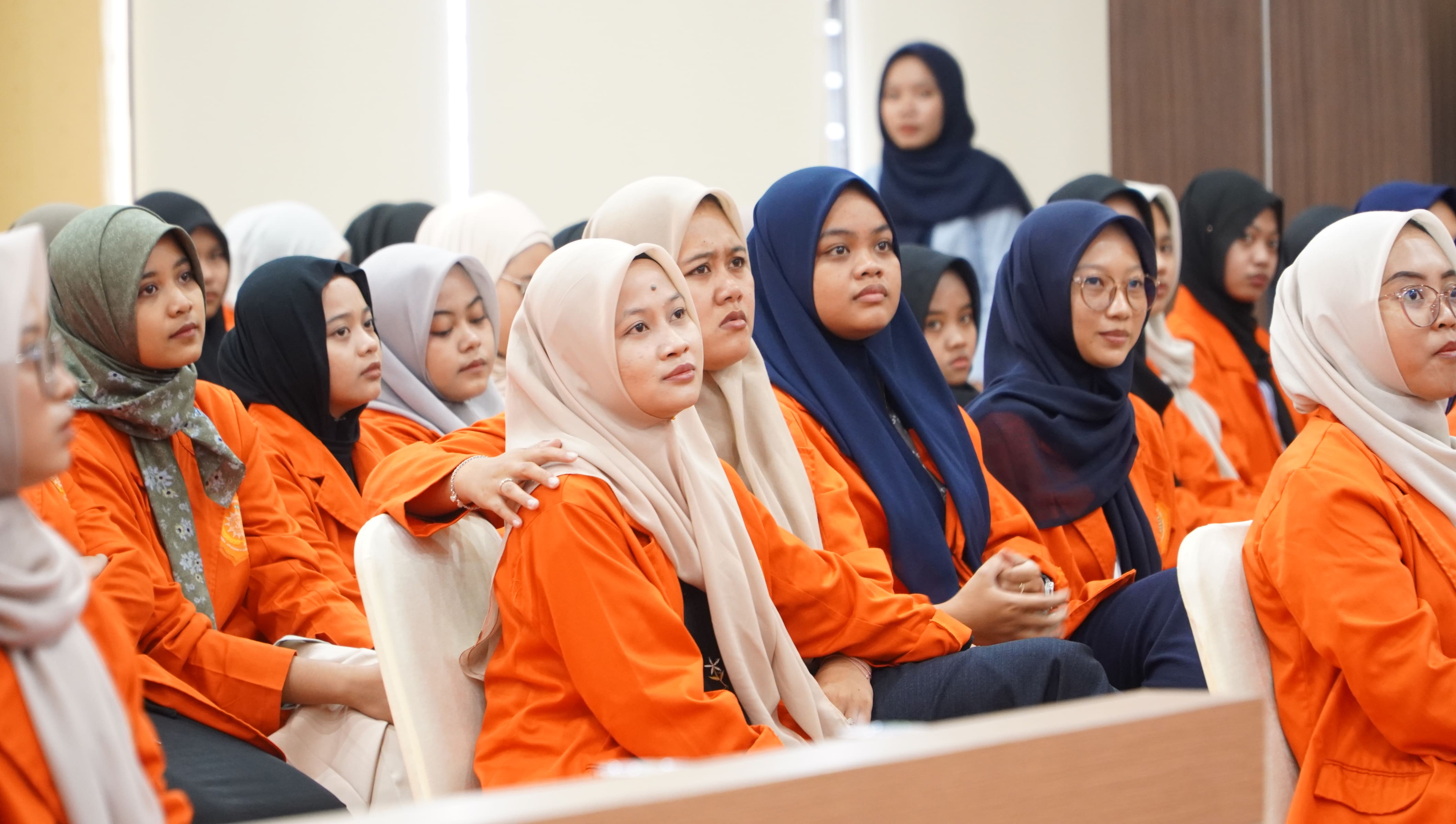 Kuliah Pakar Komunikasi Keperawatan