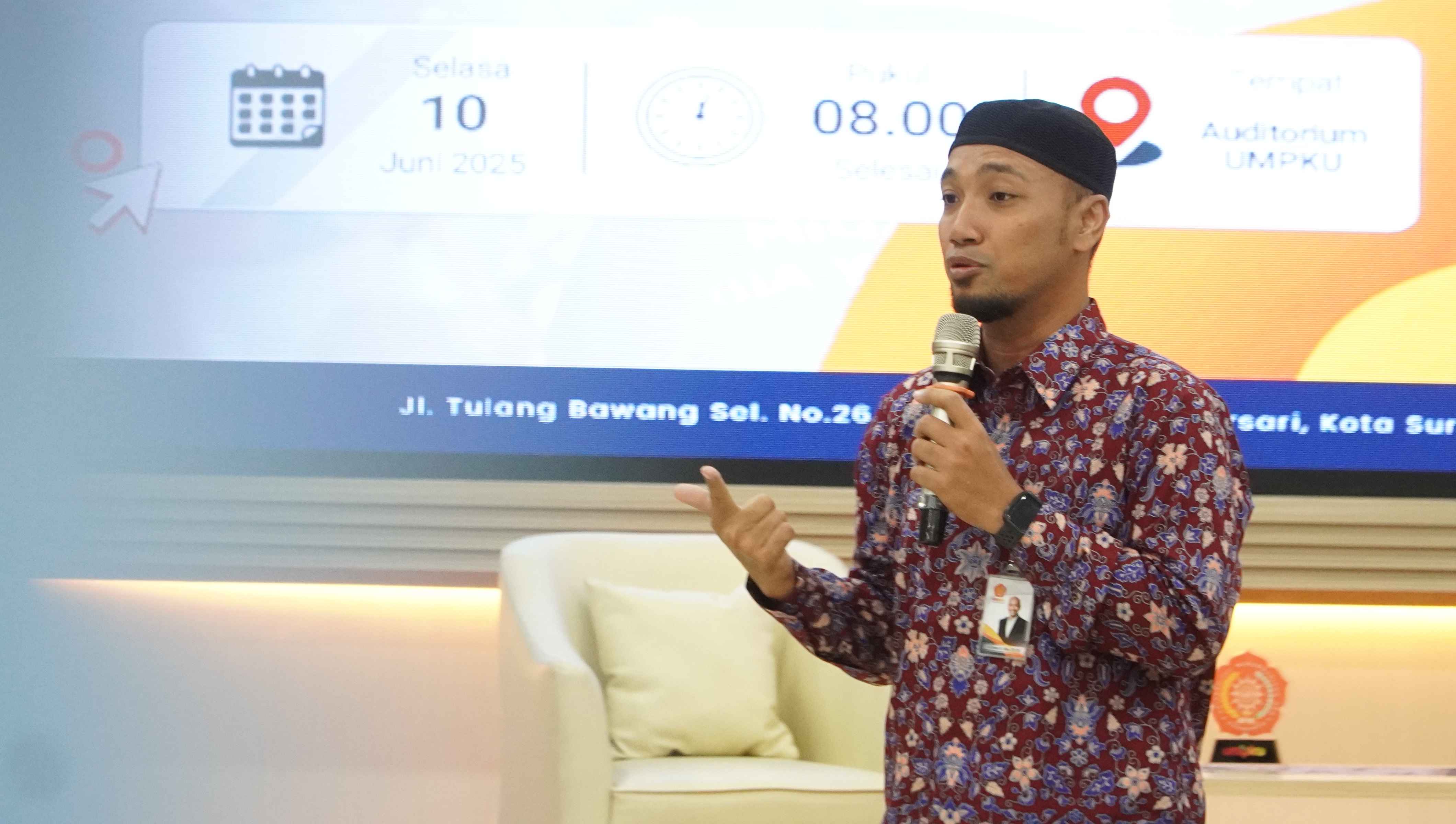Kuliah Pakar Keperawatan Bencana