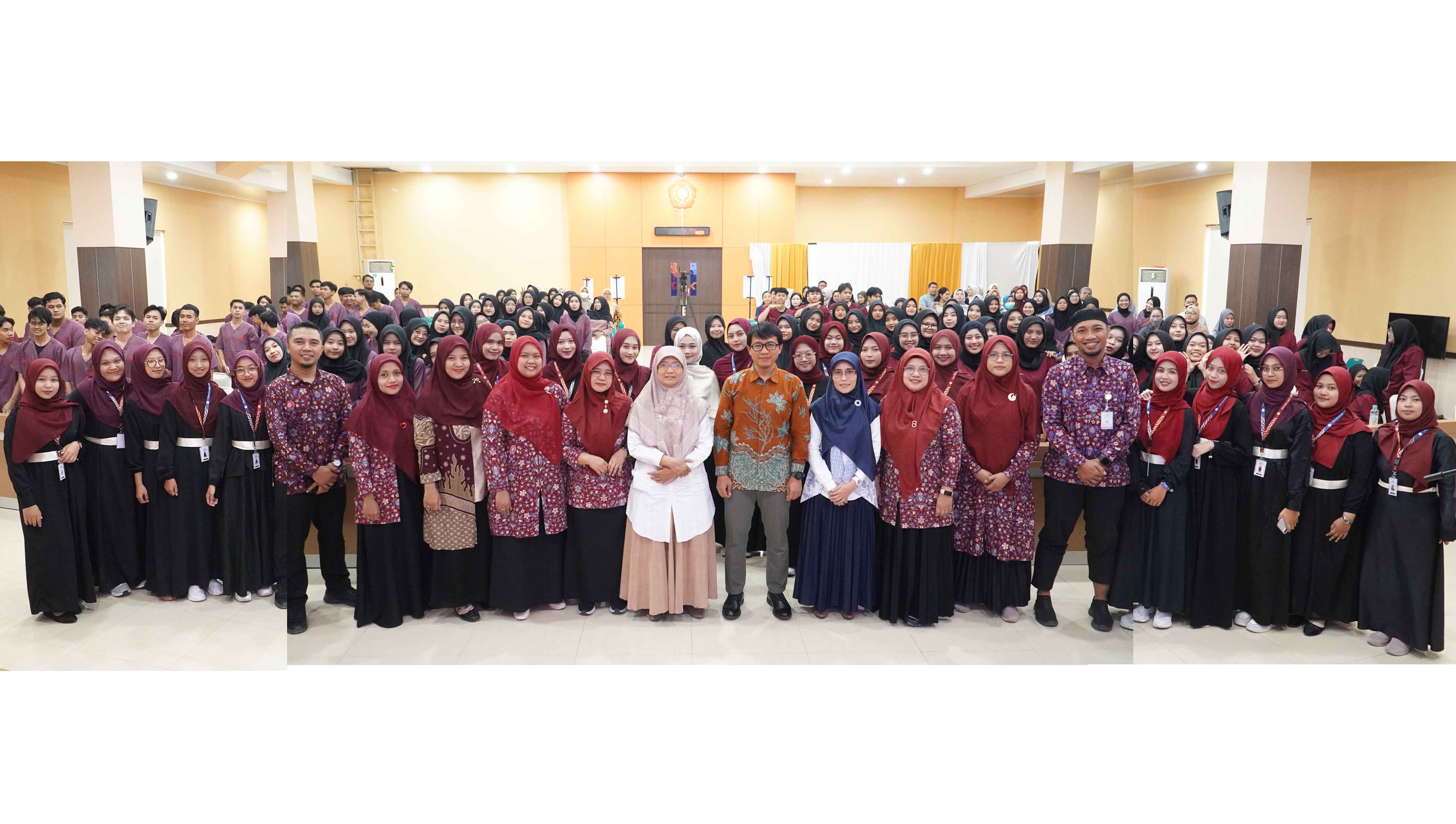 Kuliah Pakar Keperawatan Bencana