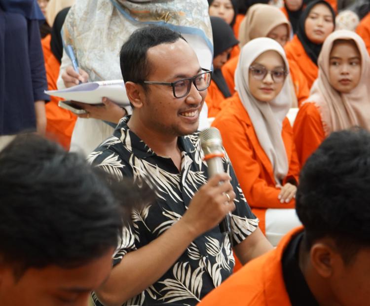 Kuliah Pakar Komunikasi Keperawatan