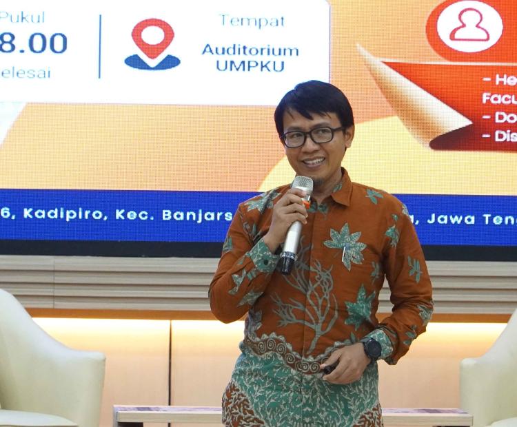 Kuliah Pakar Keperawatan Bencana